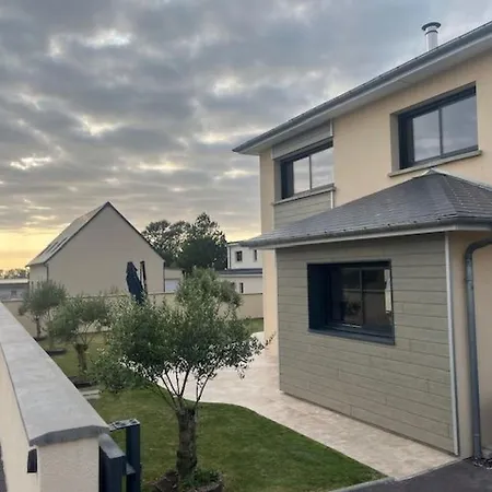 Maison De Strandhaus By Interhome Vakantiehuis