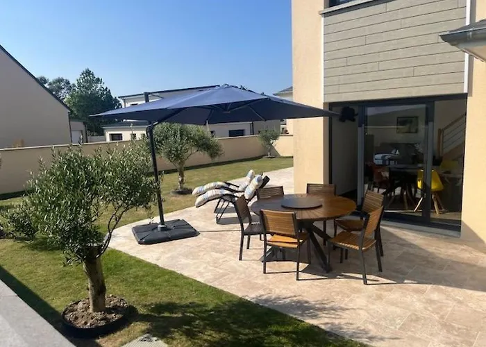 Maison De Strandhaus By Interhome Vakantiehuis *