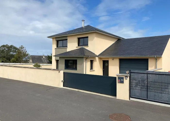 Vakantiehuis Maison De Strandhaus By Interhome