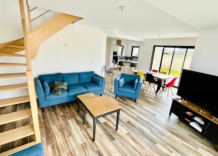 Maison De Strandhaus By Interhome *