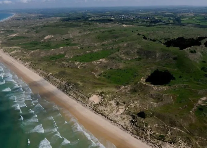 Maison De Strandhaus By Interhome Vakantiehuis Gouville-sur-Mer