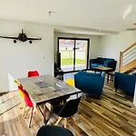 Maison De Strandhaus By Interhome Casa de Férias *