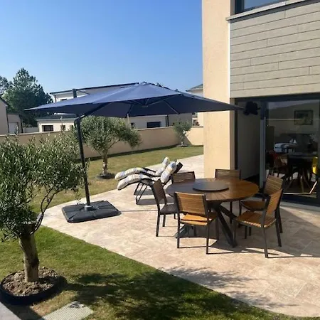 Maison De Strandhaus By Interhome Semesterbostad *