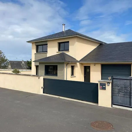 Semesterbostad Maison De Strandhaus By Interhome