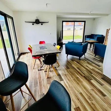 Maison De Strandhaus By Interhome *