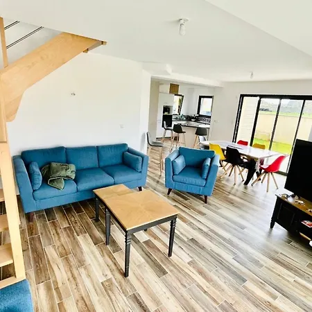 Maison De Strandhaus By Interhome *