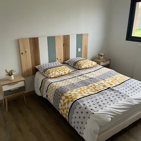 Casa de Férias Maison De Strandhaus By Interhome Gouville-sur-Mer