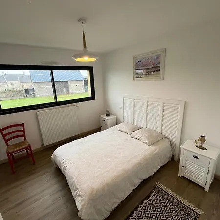 Maison De Strandhaus By Interhome Casa de Férias Gouville-sur-Mer