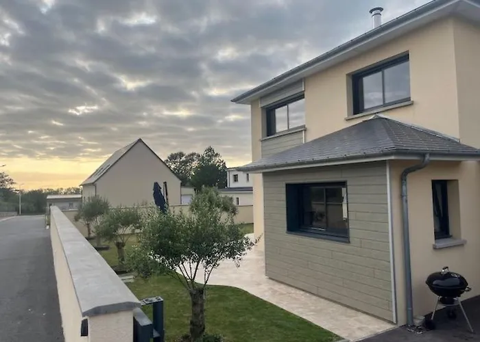 Maison De Strandhaus By Interhome Semesterbostad