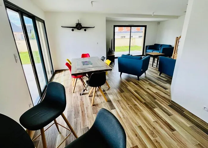 Maison De Strandhaus By Interhome *