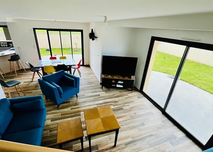 Maison De Strandhaus By Interhome