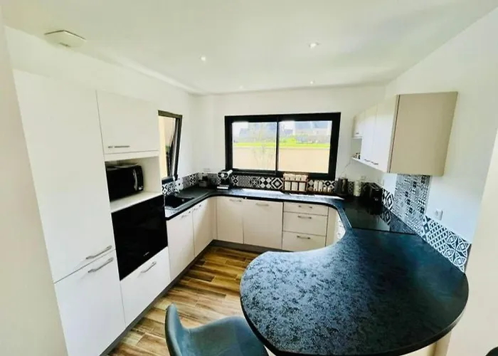 Semesterbostad Maison De Strandhaus By Interhome *