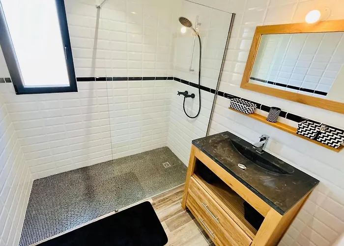 Semesterbostad Maison De Strandhaus By Interhome