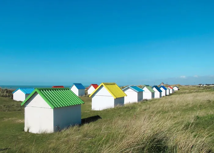 Maison De Strandhaus By Interhome